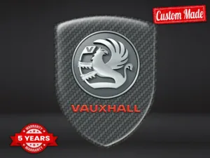 Vauxhall Decalcomanie Auto Su Misura Forti Limitate Universali